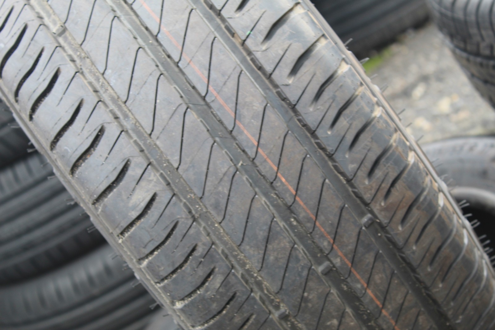 New 215 60 17C Michelin, Agilis 3, 109/107W x1 Single Tyre (F1_tyres) L3909