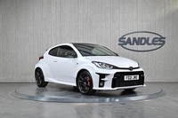 2021 Toyota Yaris 1.6T GR Circuit AWD Euro 6 3dr HATCHBACK Petrol Manual