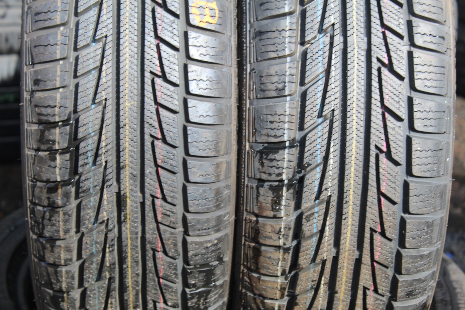 New 185 55 16 Nankang, Winter, XL, M+S, 87T, x1 Tyre (F1_tyres) L3783