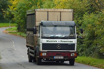 Mercedes Benz 814 Truck For Sale In Nigeria View 43 Ads
