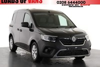 2025 Renault Kangoo ML19 Blue dCi 115 EDC Advance [Safety] Van PANEL VAN DIESEL 