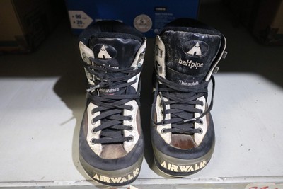 airwalk freeride snowboard boots