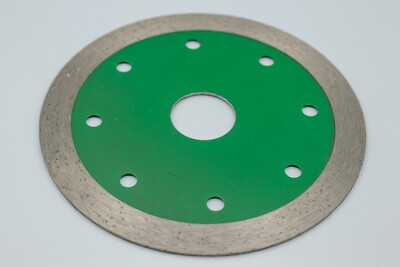 TechDiamondTools Diamond Rim Saw Blade; 4.5'' (4.5 inch)