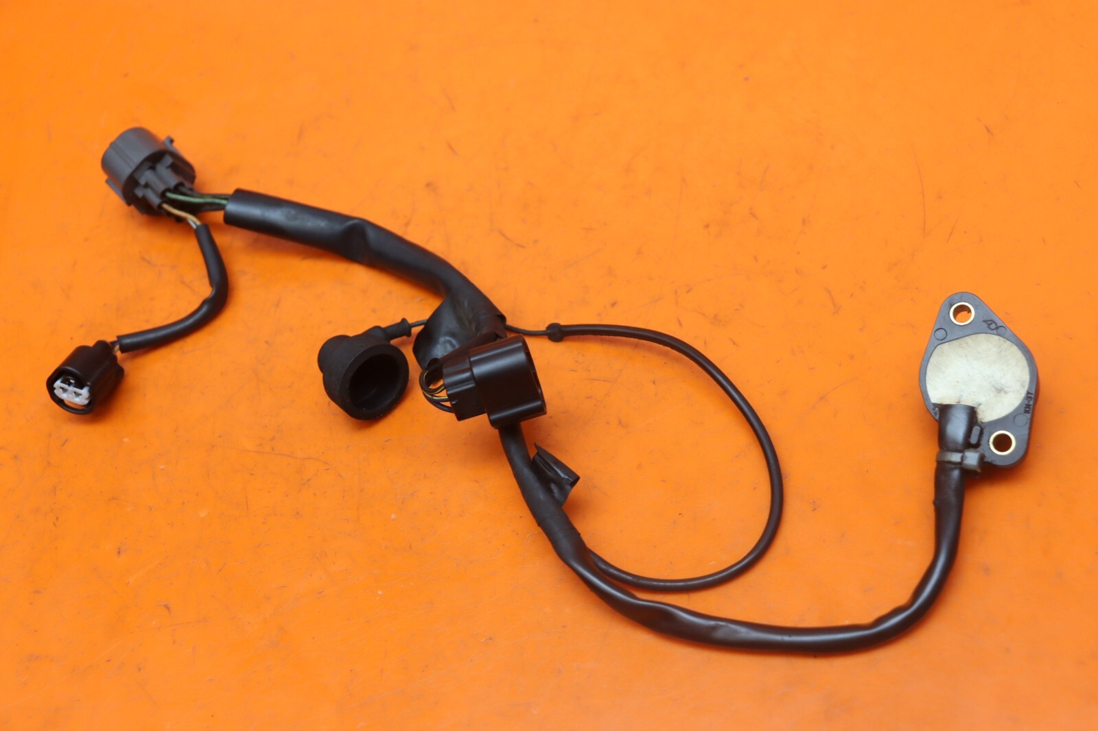 2006-2007 KAWASAKI NINJA ZX10R OEM NEUTRAL SWITCH SENSOR | eBay