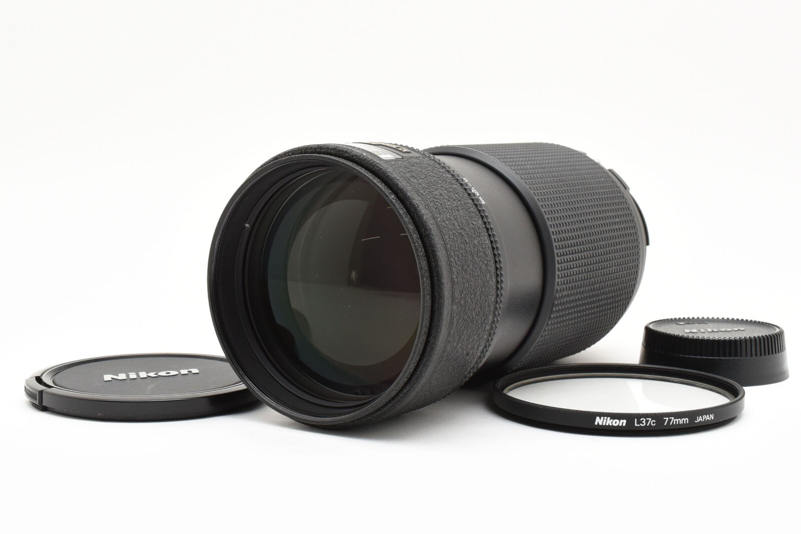 AFニッコール80〜200F2.8ED❗️ Nikon AF ED 80-200mm f/2.8D NIKKOR (Push Pull) Lens - Used