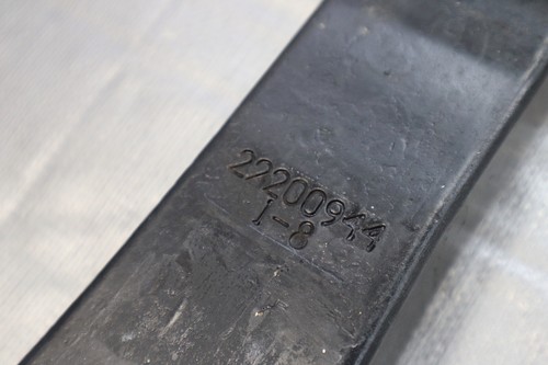 2016 CHEVROLET CORVETTE C7 Z06 LT4 6.2L OEM REAR LEAF SPRING