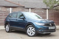 2023 Volkswagen Tiguan 1.5 TSI Life DSG Euro 6 (s/s) 5dr ESTATE Petrol Automatic