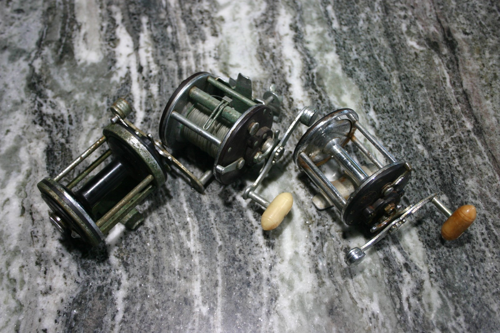 Penn Squidder ベイトリール Penn Squidder 209 & 155 Bait Casting Salt Water FISHING REEL
