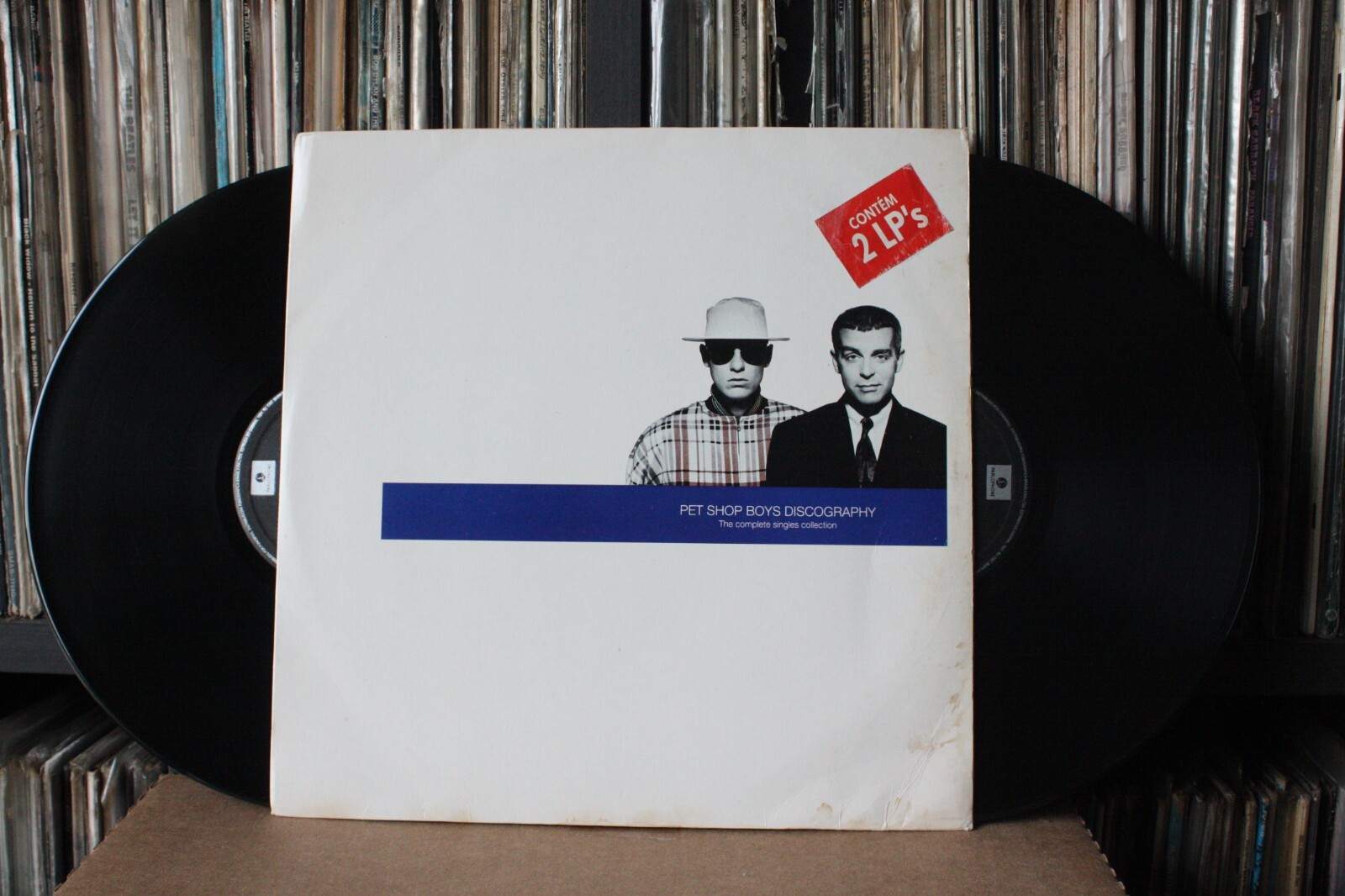(CD)Discography: Complete Singles Collection／Pet Shop Boys Discography - Amazon.com Music