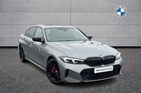 2024 BMW 3 Series Diesel Saloon M340d xDrive MHT 4dr Step Auto Saloon Diesel Aut