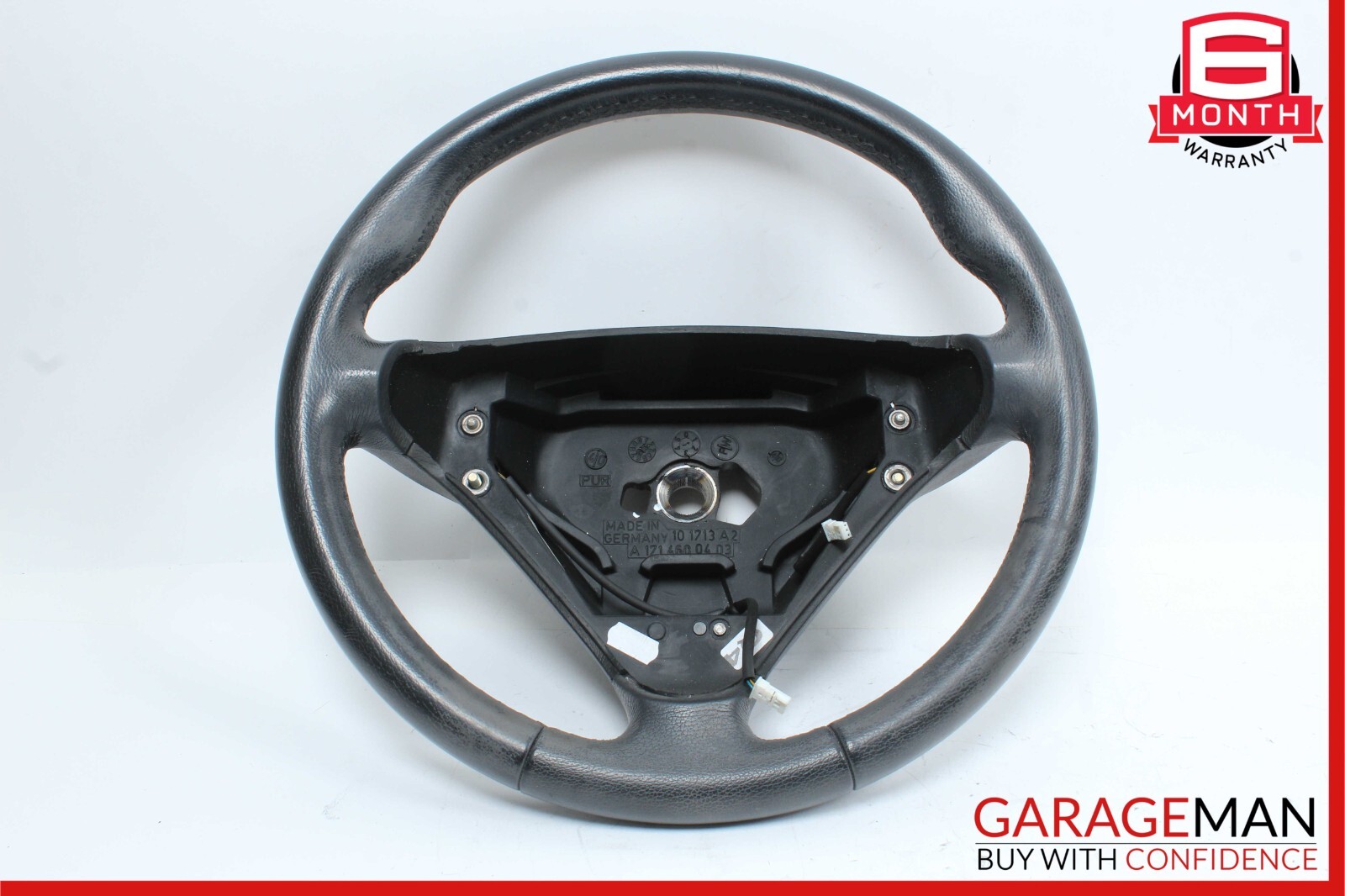 k*3様 SEV Steering Limited 05-07 Mercedes R171 SLK280 C280 C350 Sport Steering Wheel