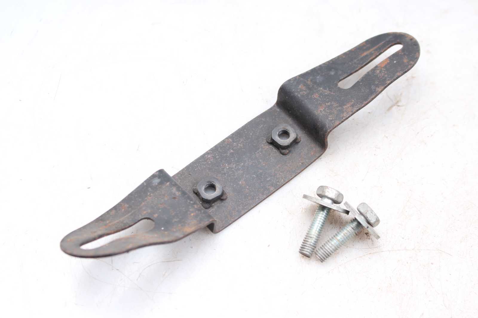 Tool Kennzeichenhalter Halter Kawasaki ZXR 750 ZX750H/H2 90-90 | eBay