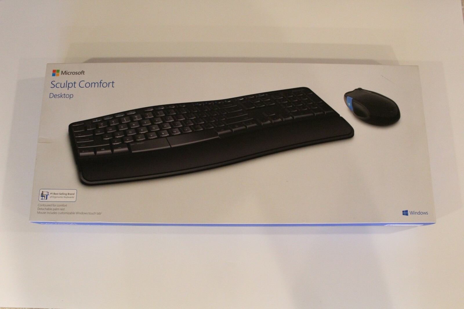 Microsoft Wireless Keyboard Split Wirelesskeyboard