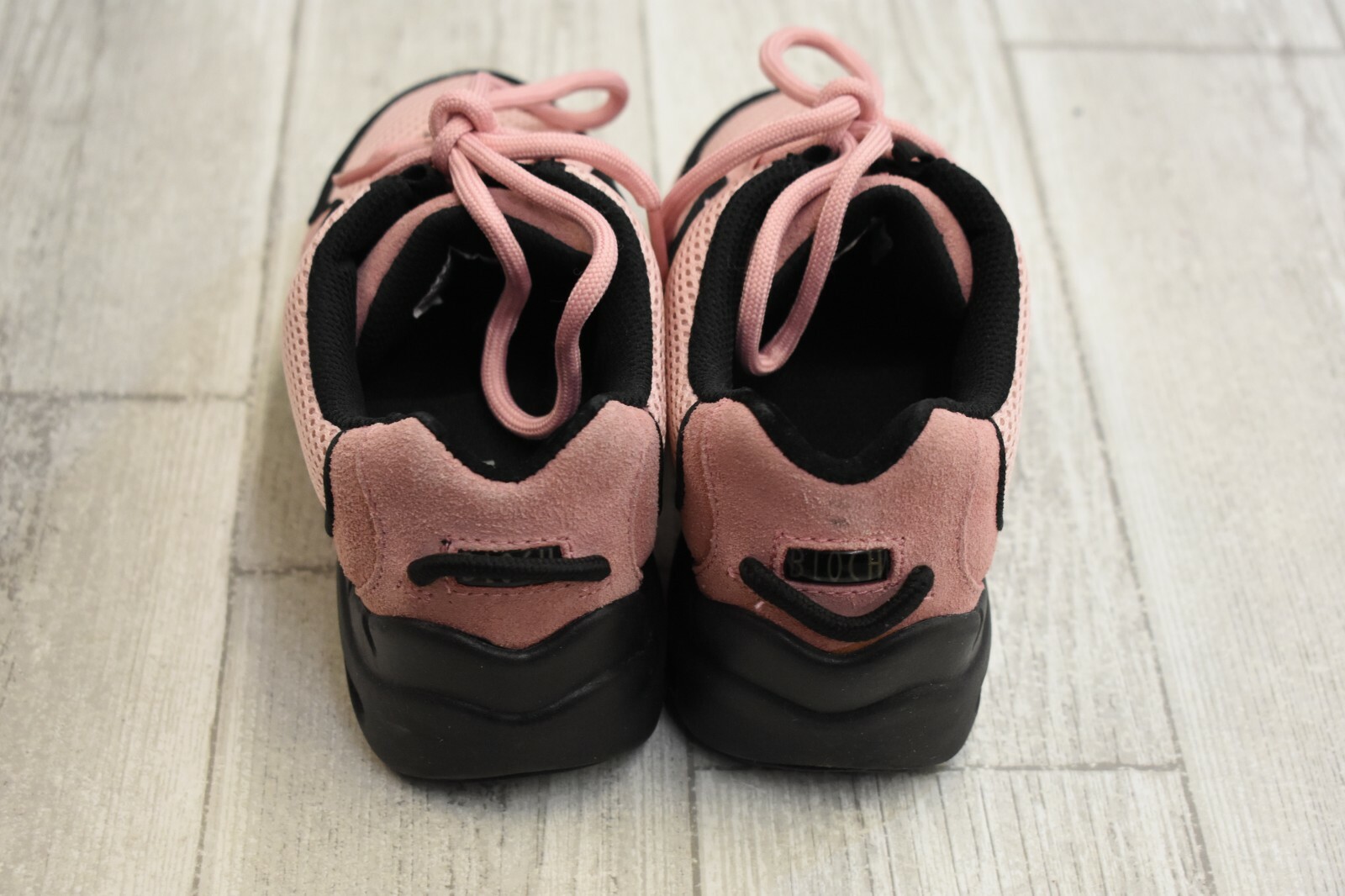 Bloch Boost DRT Mesh Sneaker - Women's Size 4.5 - Pink NEW!