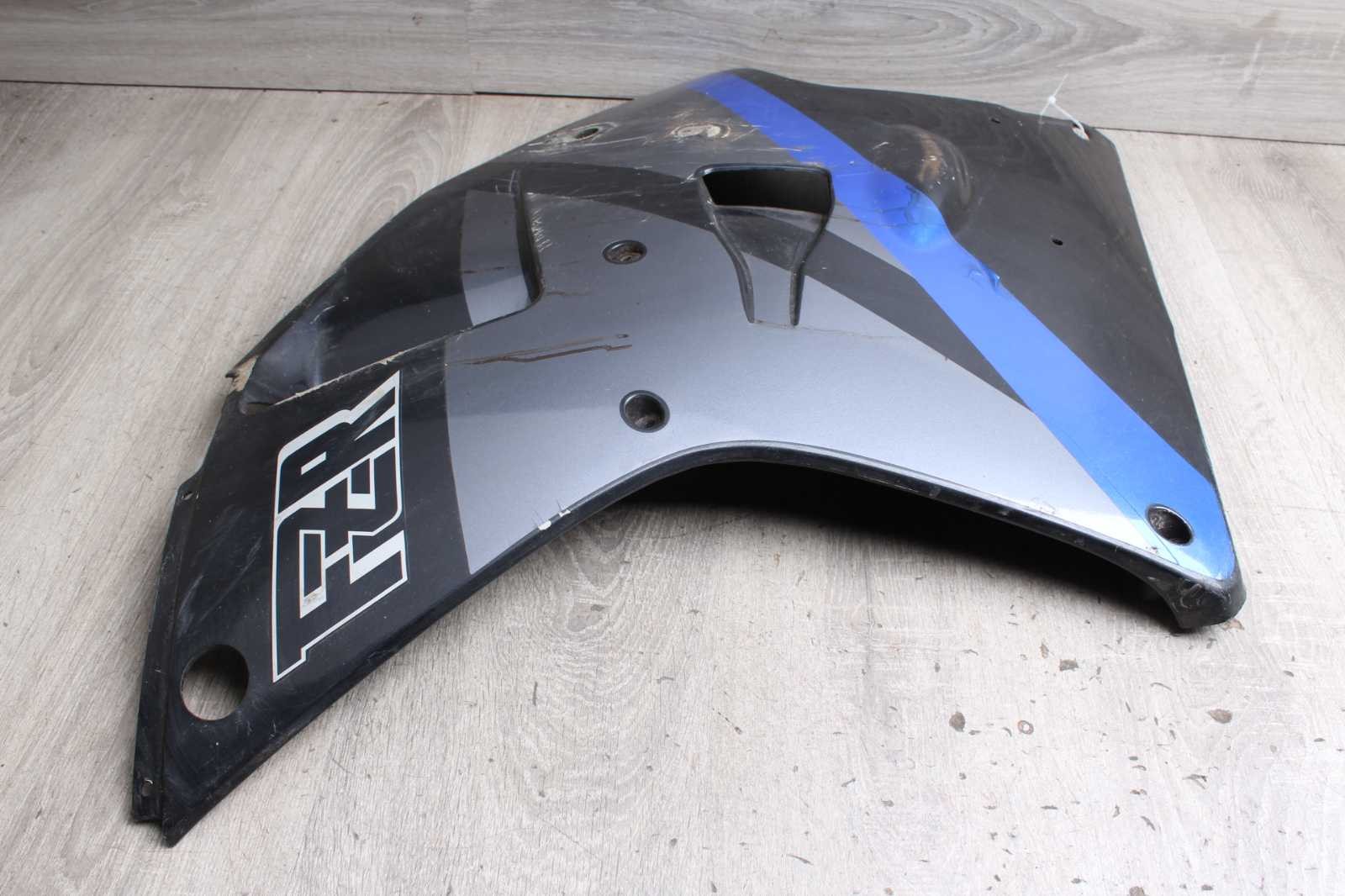 Carenatura laterale anteriore sinistra Yamaha FZR 1000 Exup 3LE 89-93