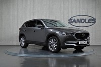 2020 Mazda CX-5 2.0 SKYACTIV-G Sport Auto Euro 6 (s/s) 5dr ESTATE Petrol Automat