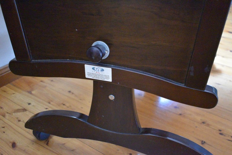 grotime eurella cradle