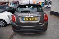 2016 Fiat 500X 1.6 Multijet Pop Star 5dr HATCHBACK DIESEL Manual