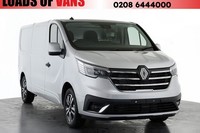 2025 Renault Trafic SL30 Blue dCi 150 Extra Sport [Safety] Panel Van Diesel Manu