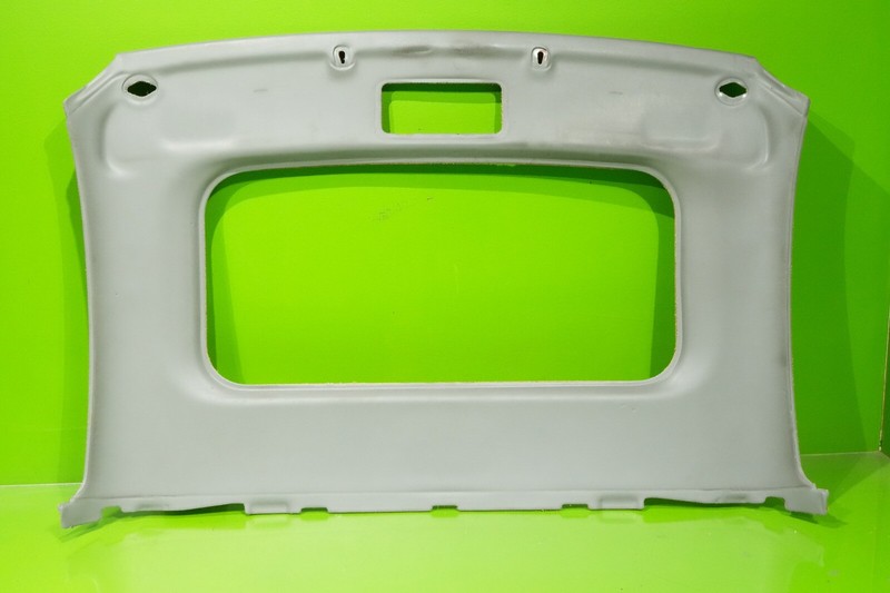 92-96 Prelude OEM headliner roof panel cover gray