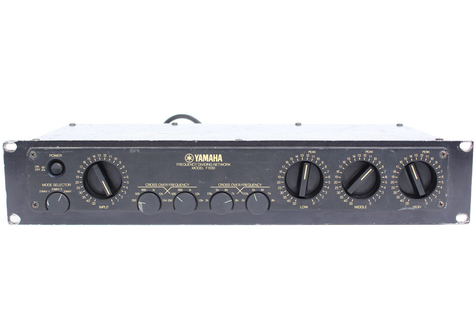 Yamaha Signal Processors & Rack Effects