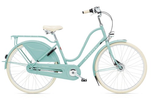 Sella Electra Ergo Townie Marrone 260x260mm: Comfort Perfetto Per Bici Cittadina