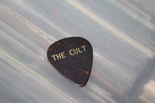 The Cult  -  1x Guitar Pick Collection #6   - FREE SHIPPING -