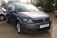 2015 Volkswagen Touran 1.6 TDI 105 BlueMotion Tech SE 5dr MPV DIESEL Manual