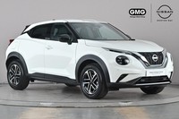 Nissan Juke 1.0 Dig T N Connecta Suv 5dr Petrol Manual Euro 6 s/s 114 Ps
