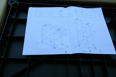 Toolcraft 887091 MZW-203 Mehrzweckwagen Werkzeugwagen 850x900x500mm unbestückt