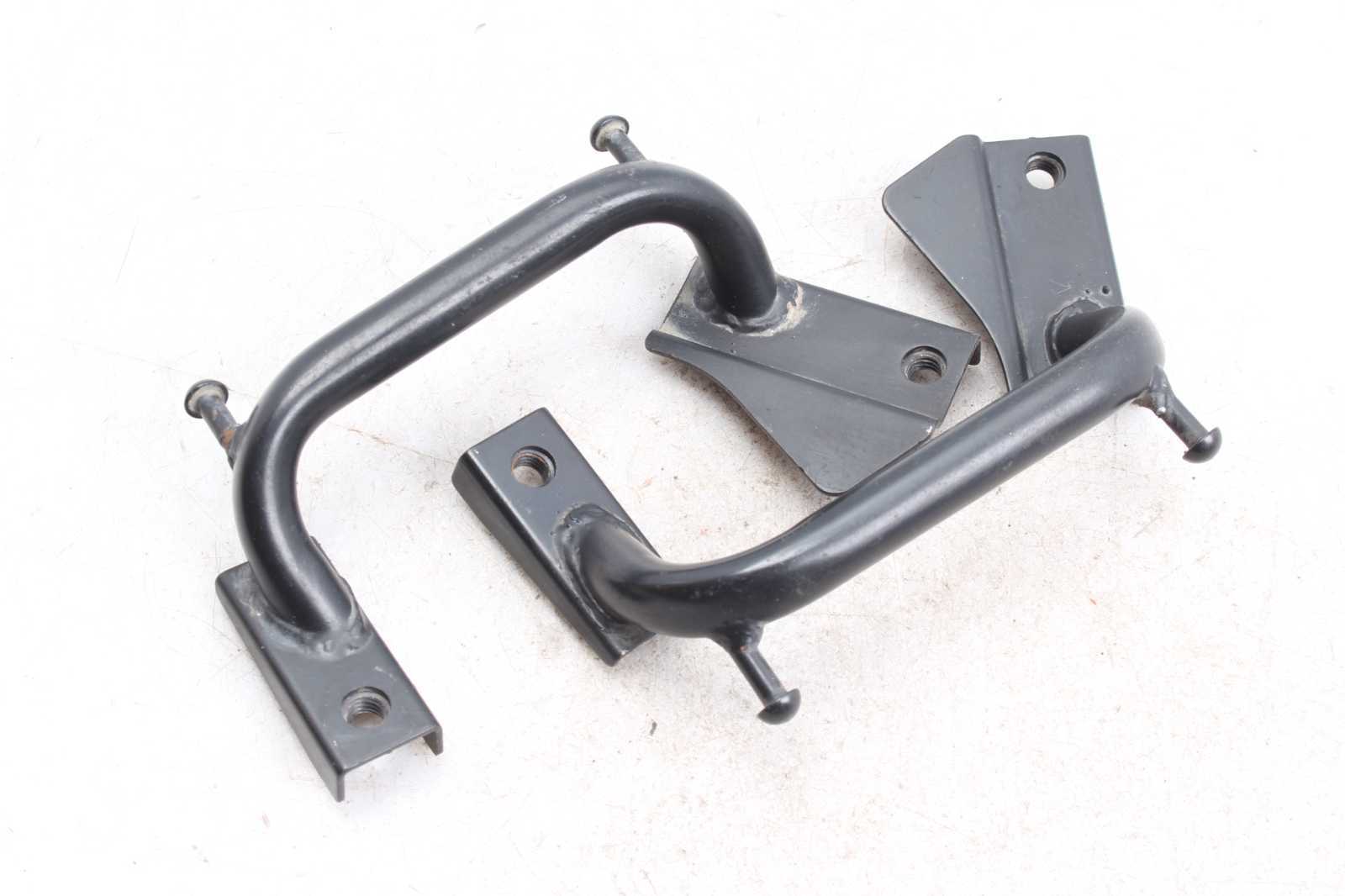 Pillion Handle Grips Rear Kawasaki ZXR 750 ZX750H/H2 90-90 | eBay UK