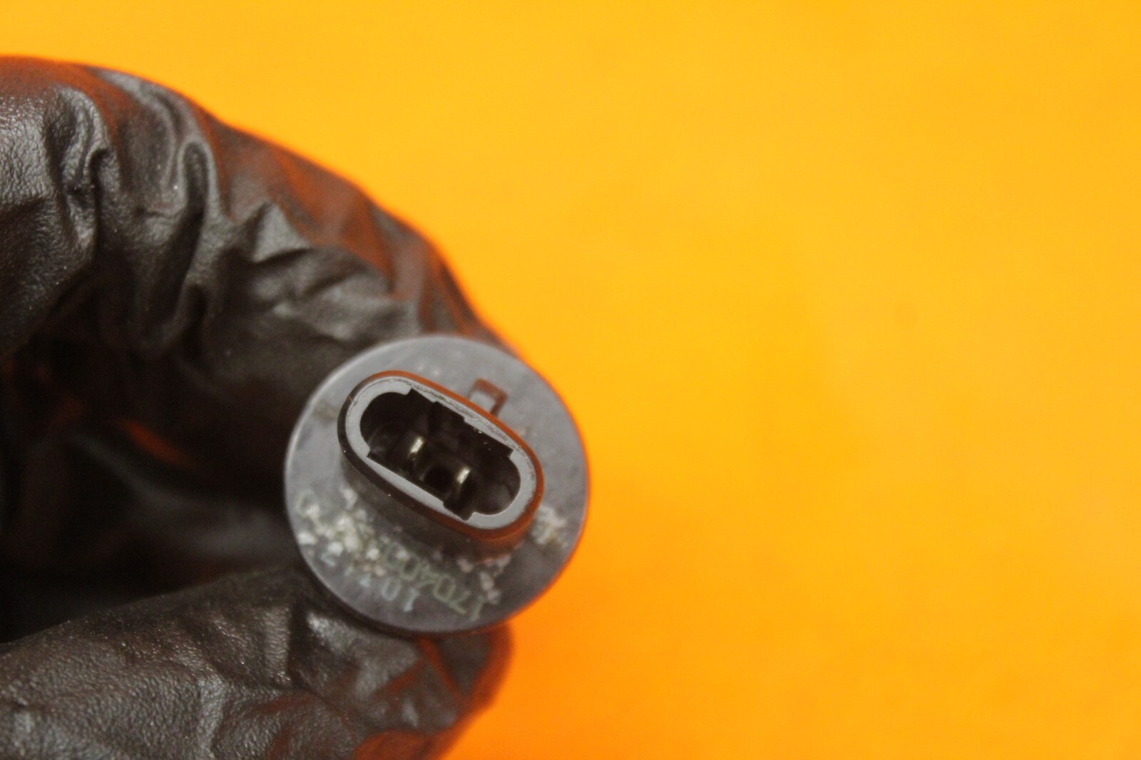 03-08 KAWASAKI NINJA ZX6R OEM AIR INTAKE TEMPERATURE TEMP SENSOR