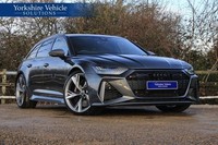 2024 Audi RS6 Avant 4.0 TFSI V8 Performance Tiptronic quattro Euro 6 (s/s) 5dr E