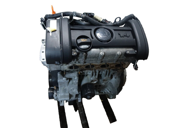 Original Skoda Roomster 5j 1.4 Motor Gebrauchtmotor Bxw