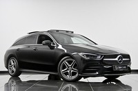 2020 Mercedes-Benz CLA 2.0 CLA220d AMG Line (Premium Plus) Shooting Brake 8G-DCT