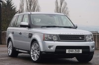 2011 Land Rover Range Rover Sport 3.0 TD V6 HSE CommandShift 4WD Euro 5 5dr ESTA