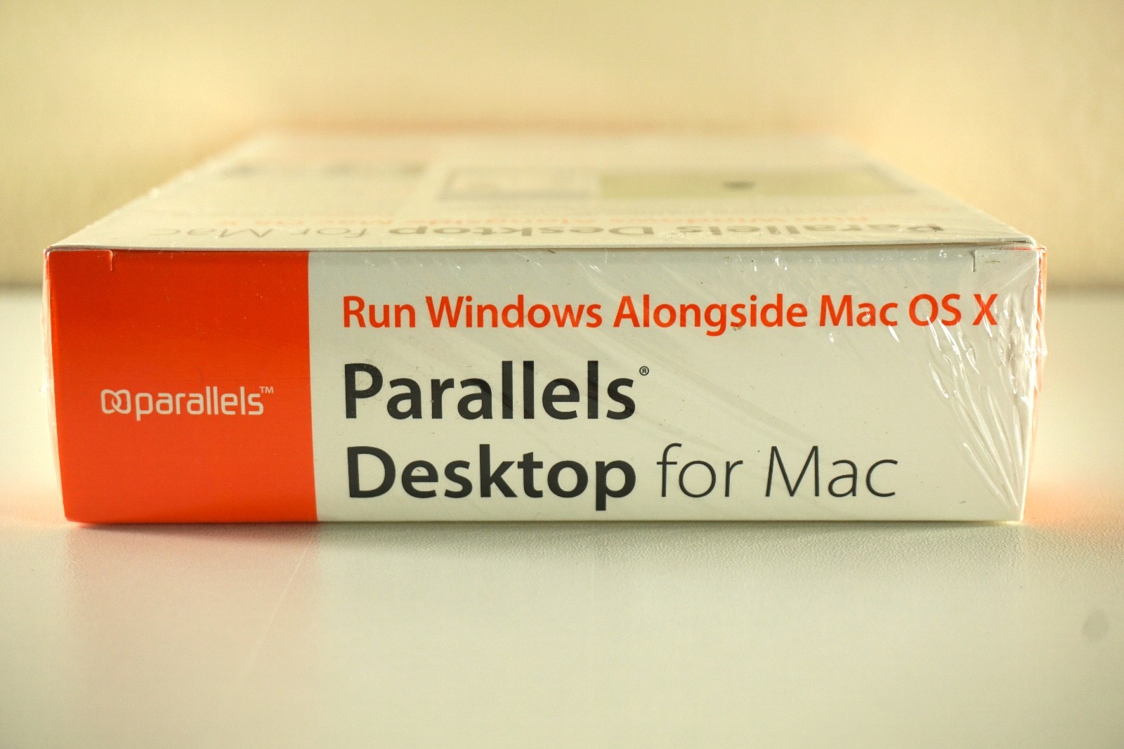 Parallels Desktop for Mac, Old Version, Nova Development Corp New Factory Sealed