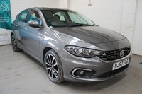 2018 Fiat Tipo 1.4 T-Jet Lounge Euro 6 (s/s) 5dr HATCHBACK Petrol Manual