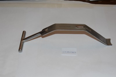 1 PC EVANS MODIFIED FUKUDA RETRACTOR WIDE 8.625'' BLADE LENGTH 1.25'' BLADE 3.5''