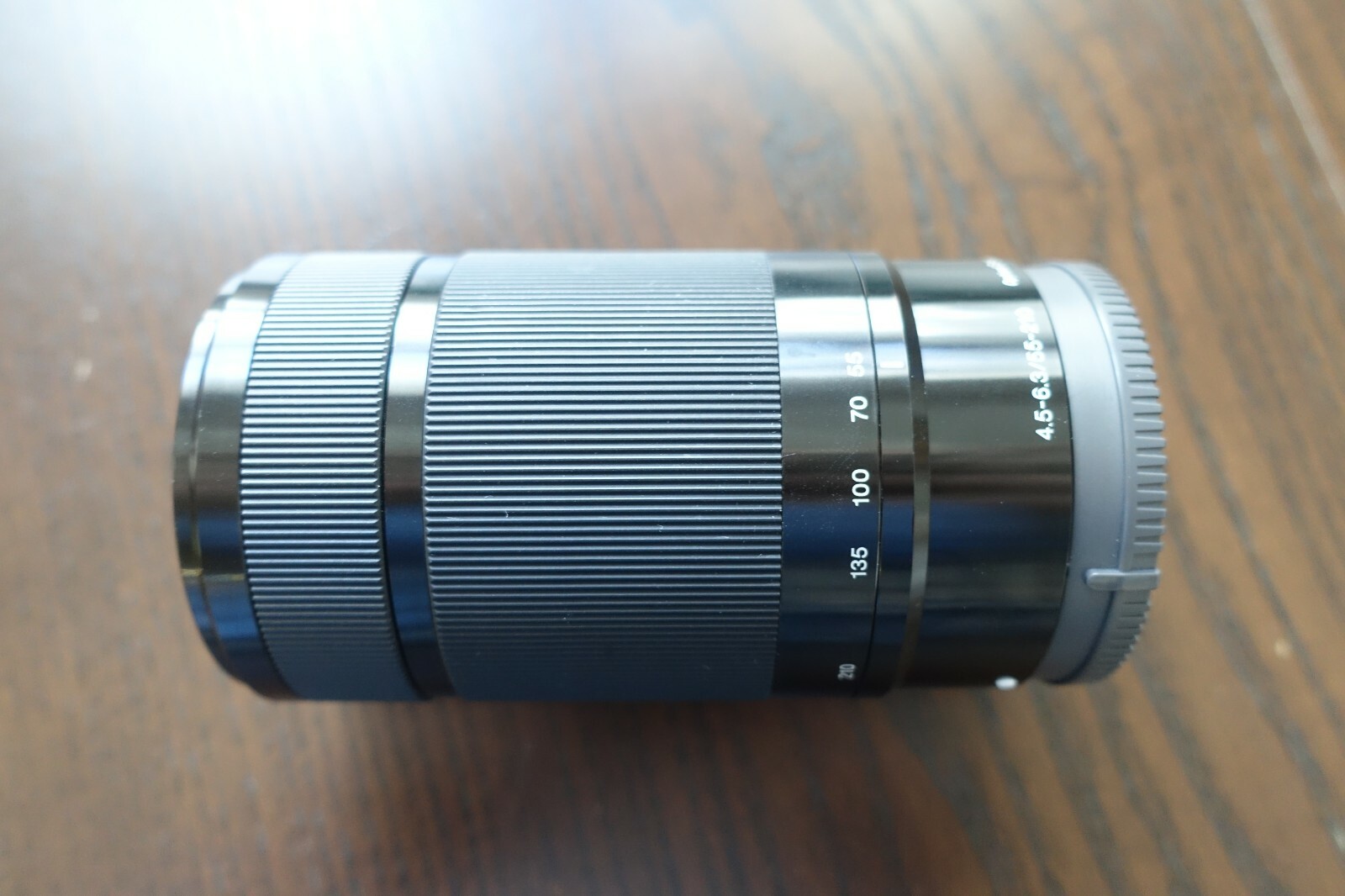 SONY SEL55210/B 55-210mm f/4.5-6.3 Aspherical IS OSS Lens (Black) E mount