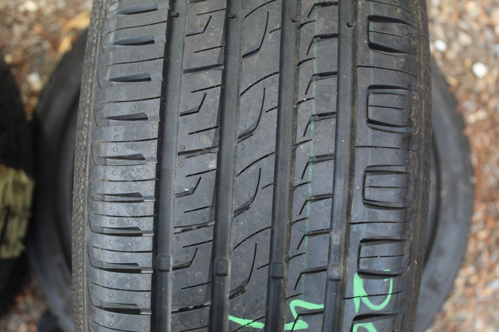 New 205 45 17 Barum, Bravuris 3, XL, 88Y, x1 Single Tyre (F1_tyres) X46