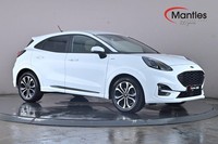 Ford Puma 1.0t Ecoboost Mhev St Line Suv 5dr Petrol Manual Euro 6 s/s 155 Ps