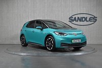 2022 Volkswagen ID.3 Pro Performance 58kWh Family Auto 5dr HATCHBACK Electric Au