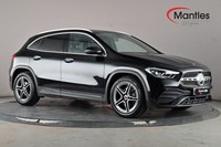 Mercedes Benz Gla 1.3 Gla180 Amg Line Suv 5dr Petrol 7g Dct Euro 6 s/s 136 Ps