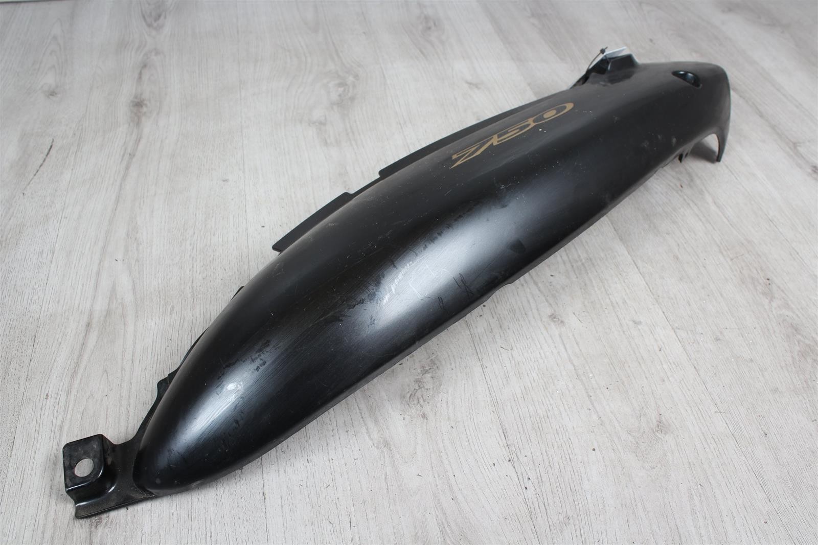 Couverture de cadre de revêtement de cadre à gauche Suzuki GSX750 F/FU AJ 03-06