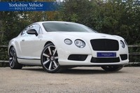 2015 Bentley Continental 4.0 V8 GT S Auto 4WD Euro 6 2dr COUPE Petrol Automatic