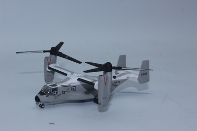 ! SALE ! Herpa 571760 Boeing CMV-22B Osprey VRM-30 Titans USS Carl Vins 1:200