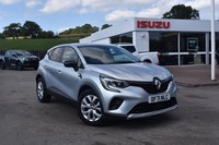2022 Renault Captur 1.3 TCe Iconic EDC Euro 6 (s/s) 5dr HATCHBACK Petrol Automat