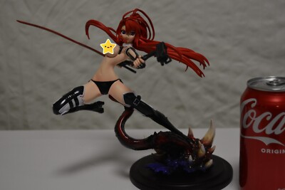 Orchid Seed Ignis E2046 Gathering Resin Statue - NOT PVC