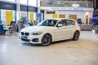 2018 BMW 1 Series 1.5 118i M Sport Hatchback 5dr Petrol Auto Euro 6 (s/s) (136 p